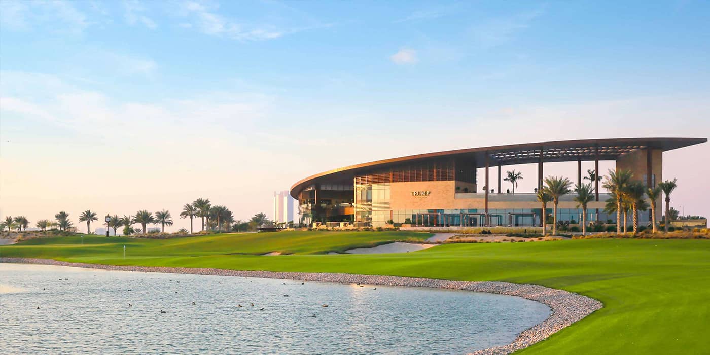 The Legends Golf Villas at Damac Hills, Dubai features